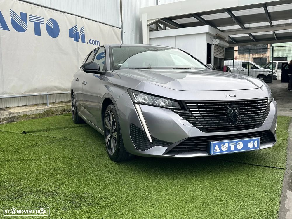 Peugeot 308 SW 1.5 BlueHDi Allure Pack - 2