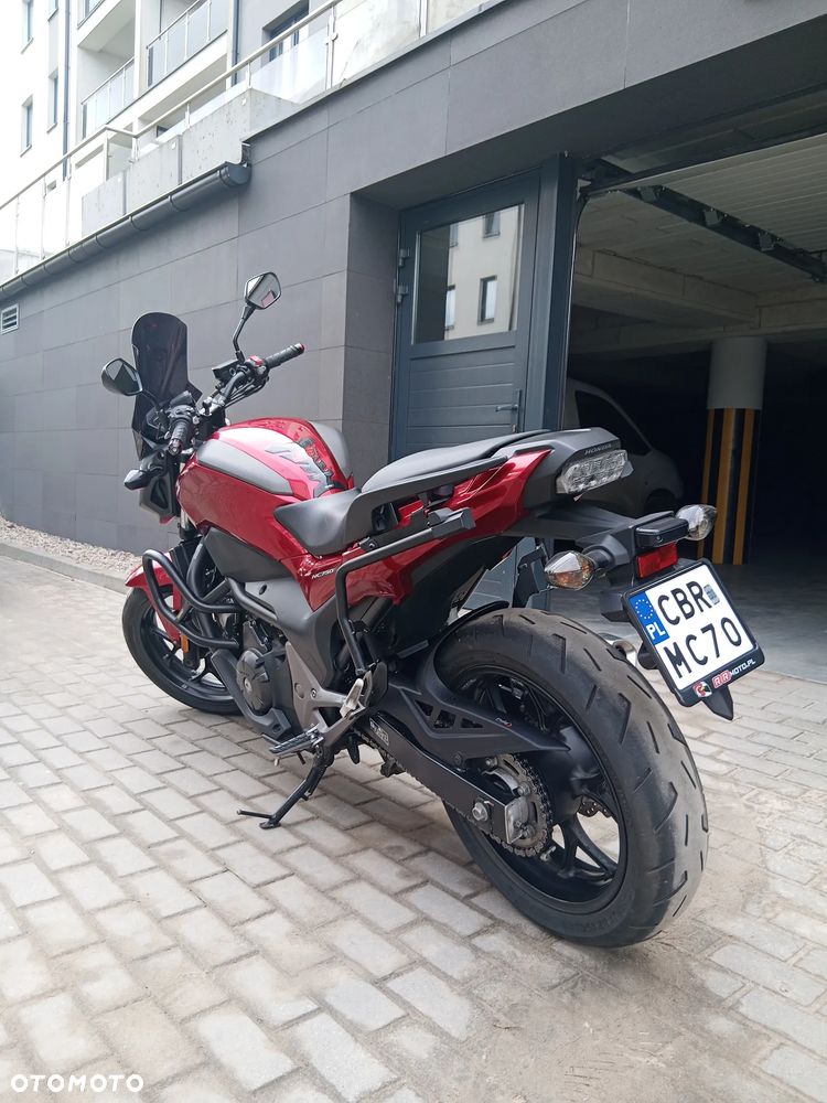 Honda NC - 5