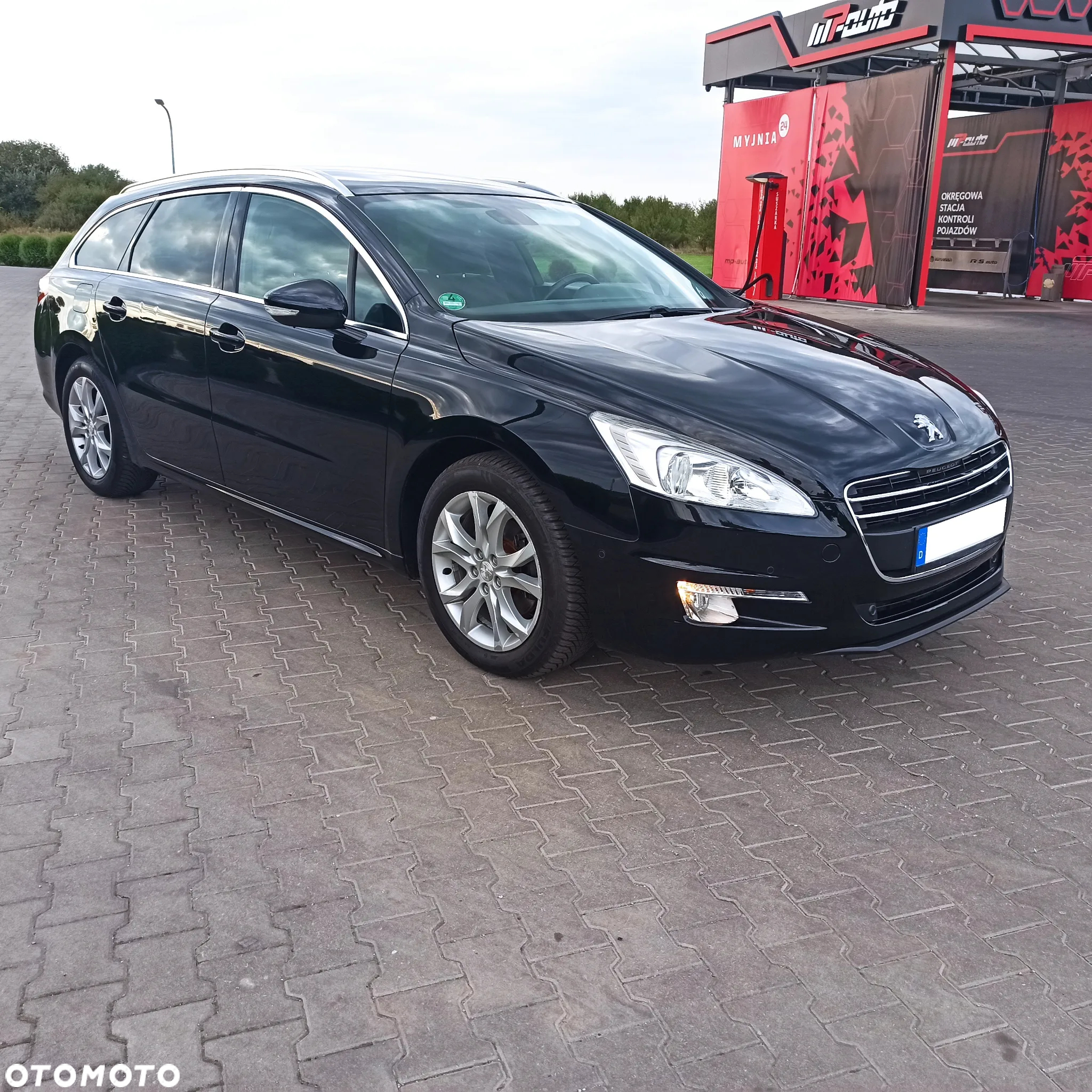 Peugeot 508 SW 155 THP Active - 6
