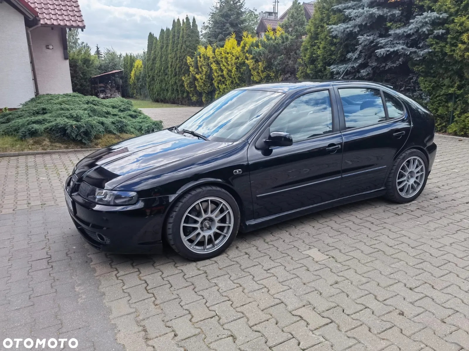 Seat Leon 2.8 V6 Top Sport Allrad - 8