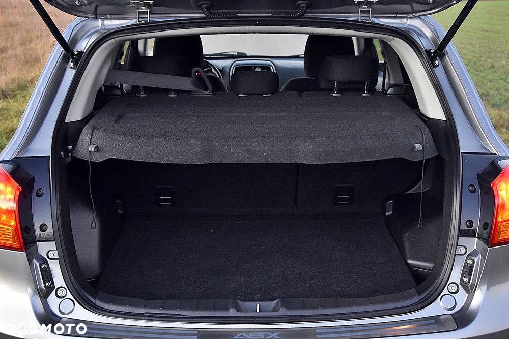 Mitsubishi ASX 1.6 DID Invite AS&G - 27