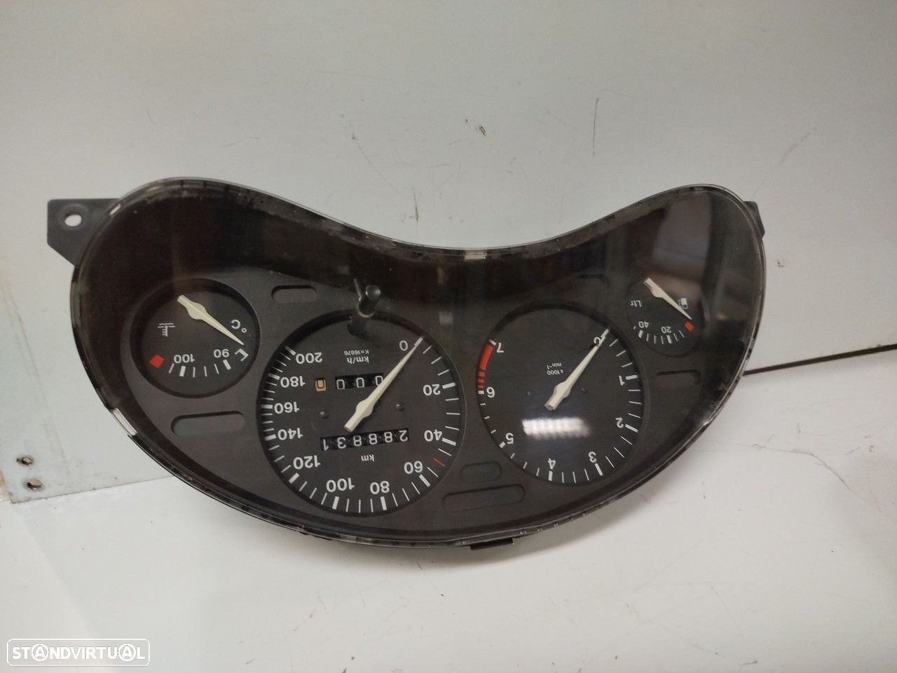 Quadrante/ Painel De Instrumentos Opel Corsa B (S93) - 1