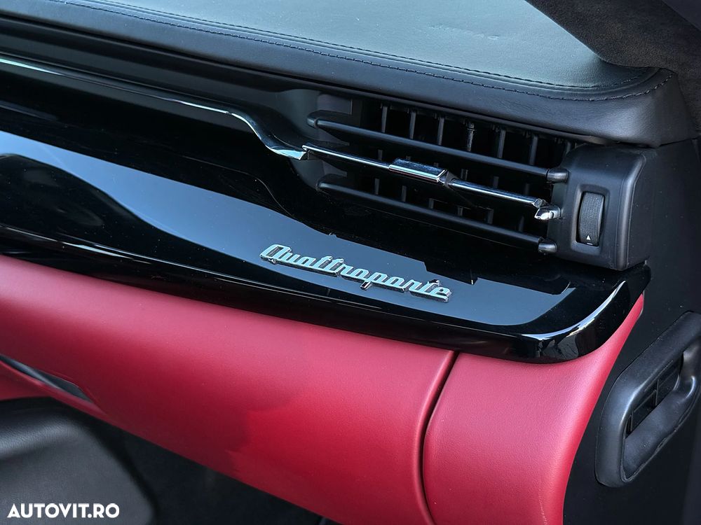 Maserati Quattroporte Q4 GranSport S - 28