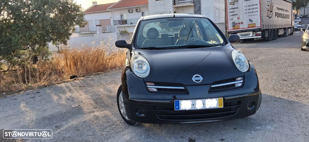 Nissan Micra - 1