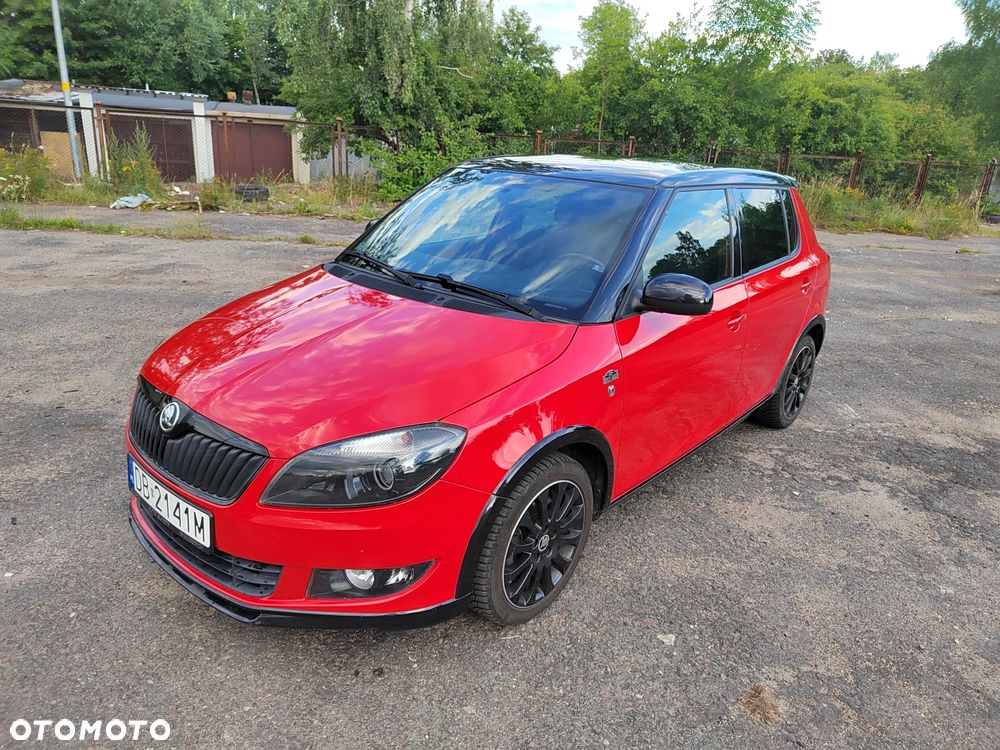 Skoda Fabia 1.2 TSI Monte Carlo - 14