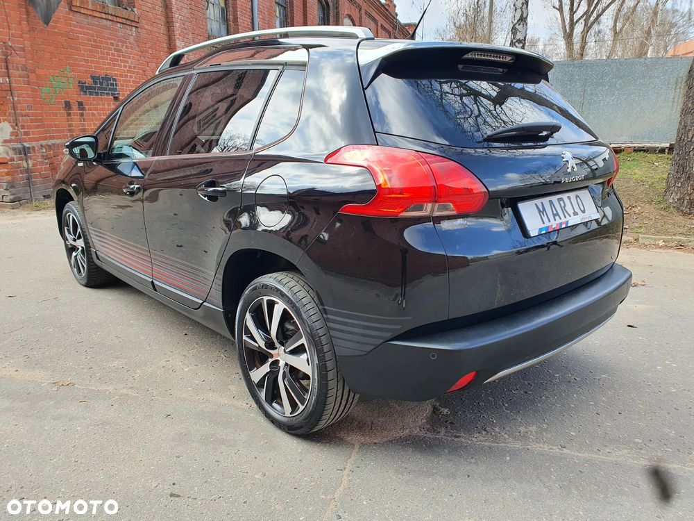 Peugeot 2008 PureTech 110 Stop&Start Crossway - 5