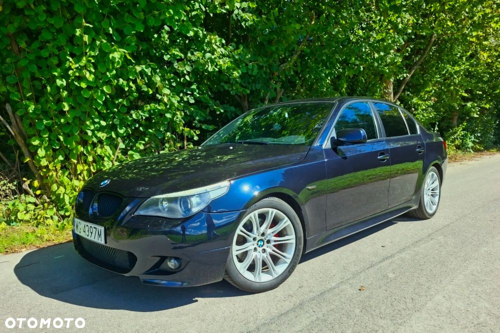 BMW Seria 5 530i - 1