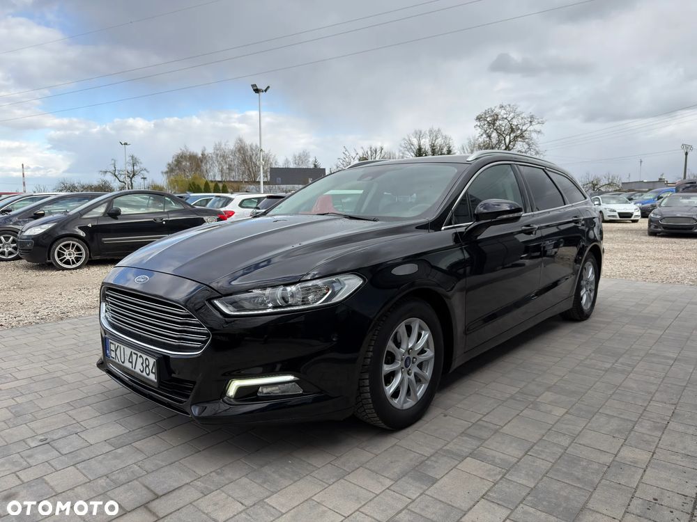 Ford Mondeo 1.5 TDCi Ambiente - 11