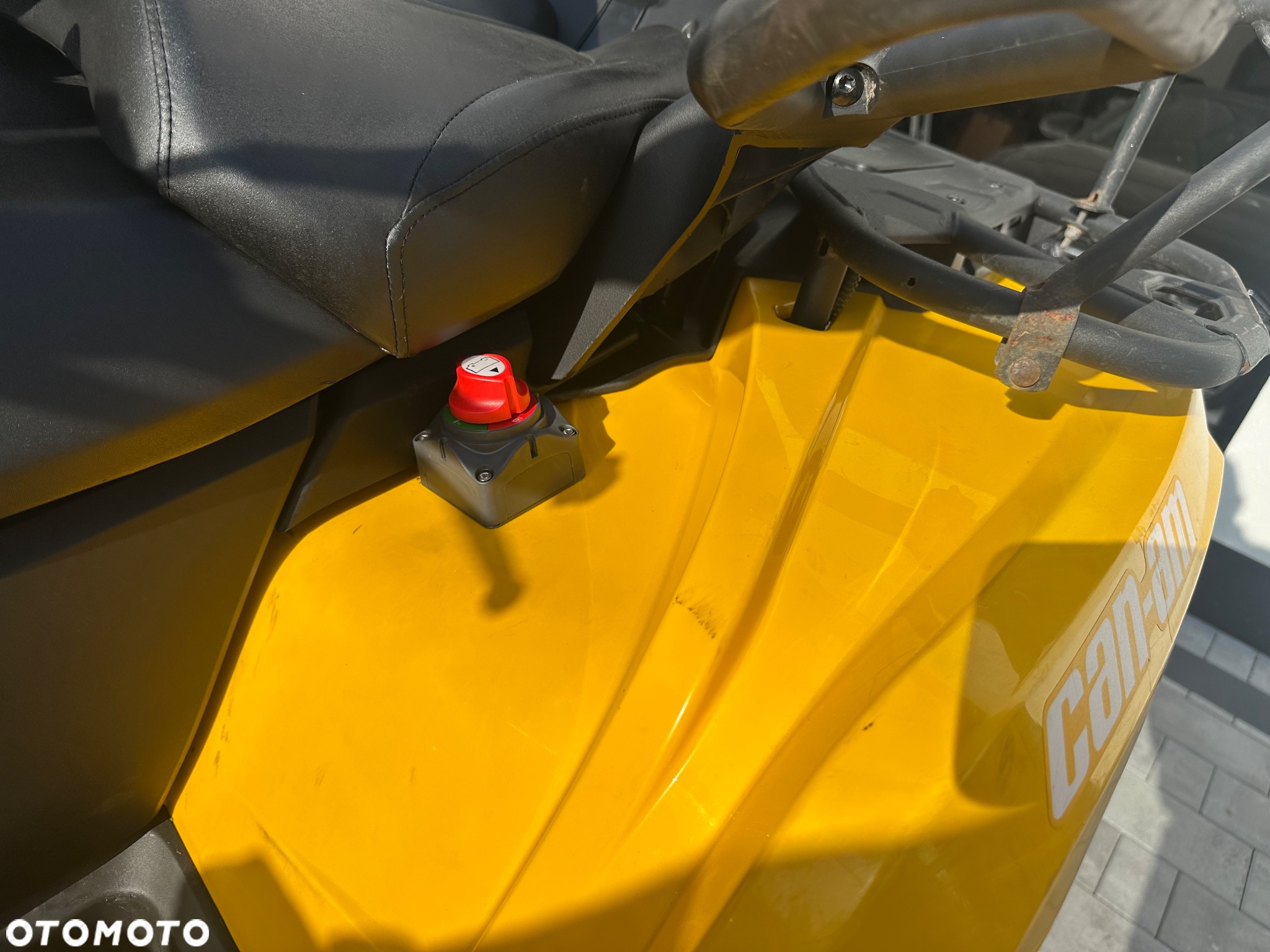 Can-Am Outlander Max - 9