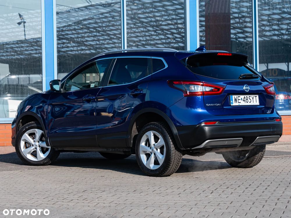 Nissan Qashqai - 12