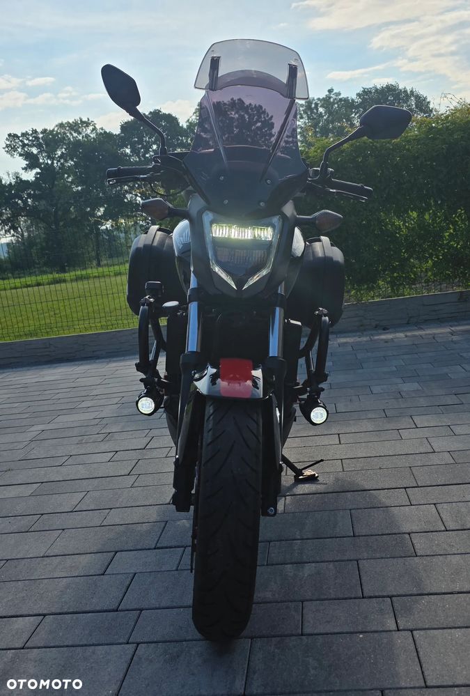 Honda NC - 5
