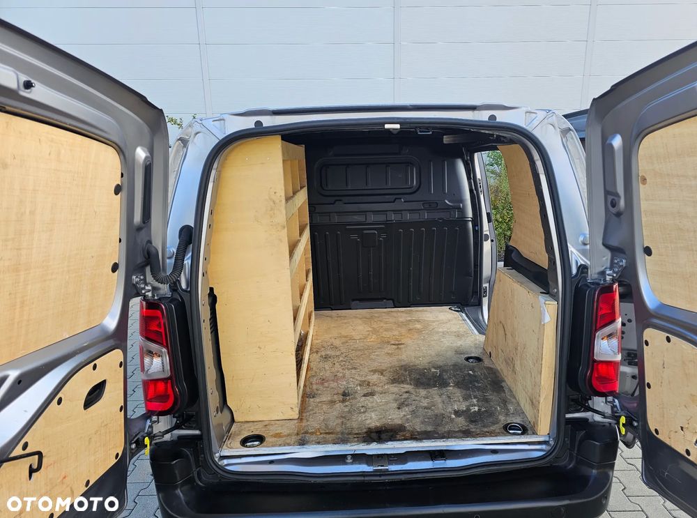 Citroën BERLINGO - 17