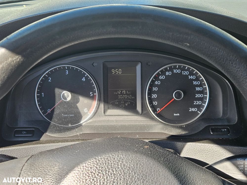 Volkswagen Transporter Standard - 8