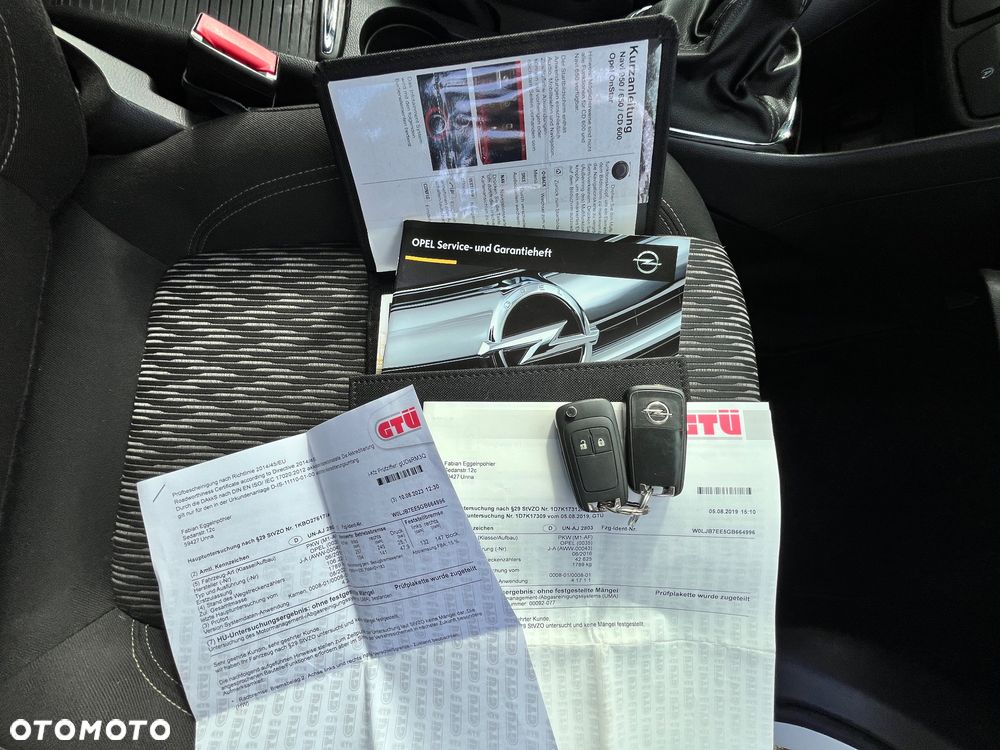 Opel Mokka 1.6 ecoFLEX Start/Stop Selection - 15