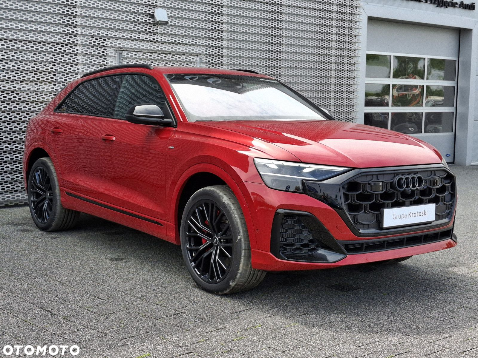 Audi Q8 - 5
