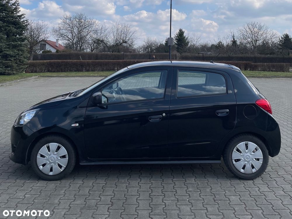 Mitsubishi Space Star