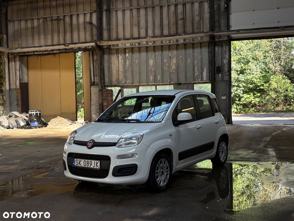 Fiat Panda 1.2 Easy Pakiet - 1