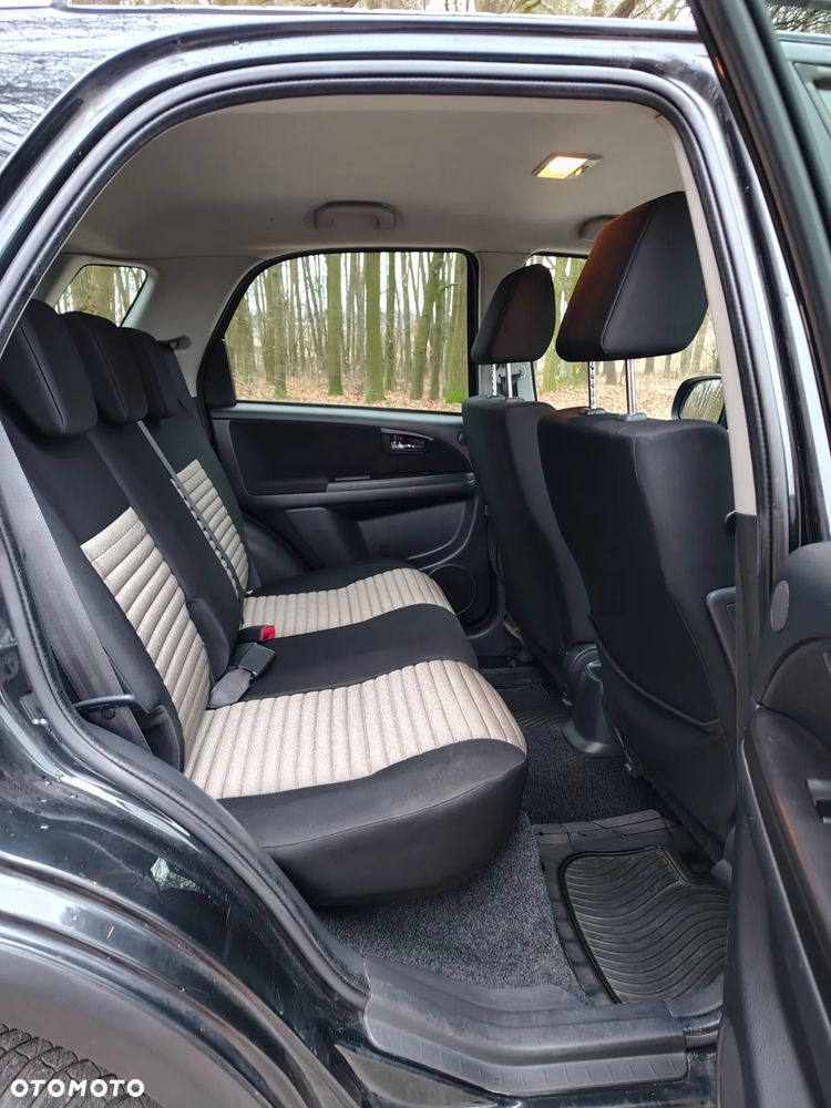 Fiat Sedici 1.6 16V 4x4 Dynamic - 12