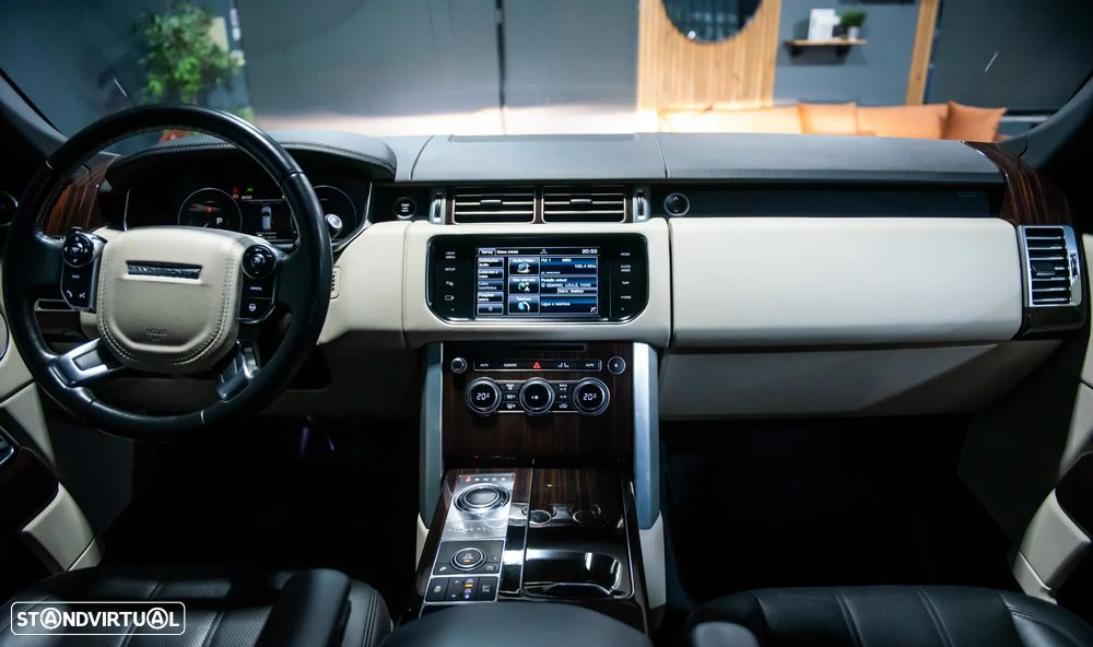 Land Rover Range Rover 4.4 SDV8 Vogue - 26