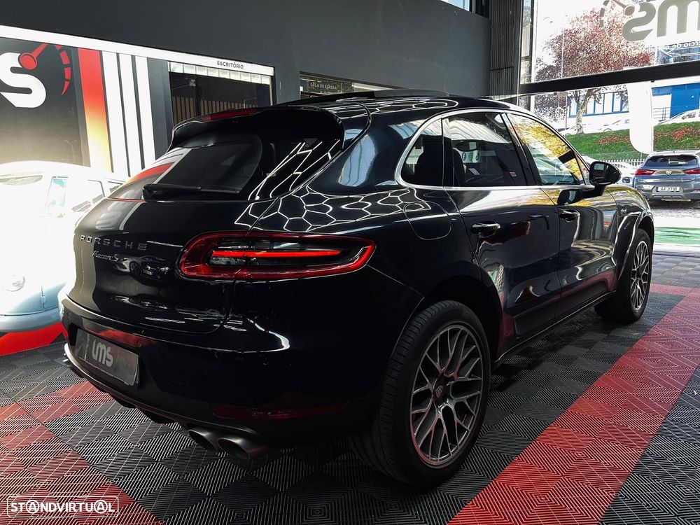 Porsche Macan S - 8