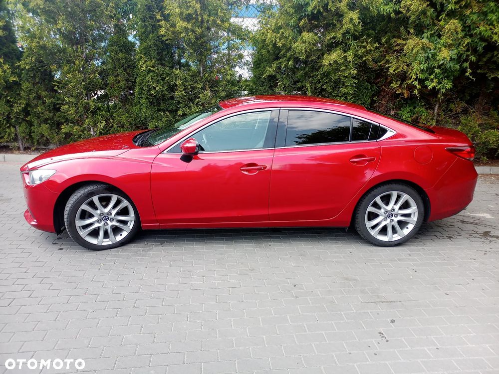 Mazda 6 SKYACTIV-D 175 i-ELOOP Sports-Line - 2