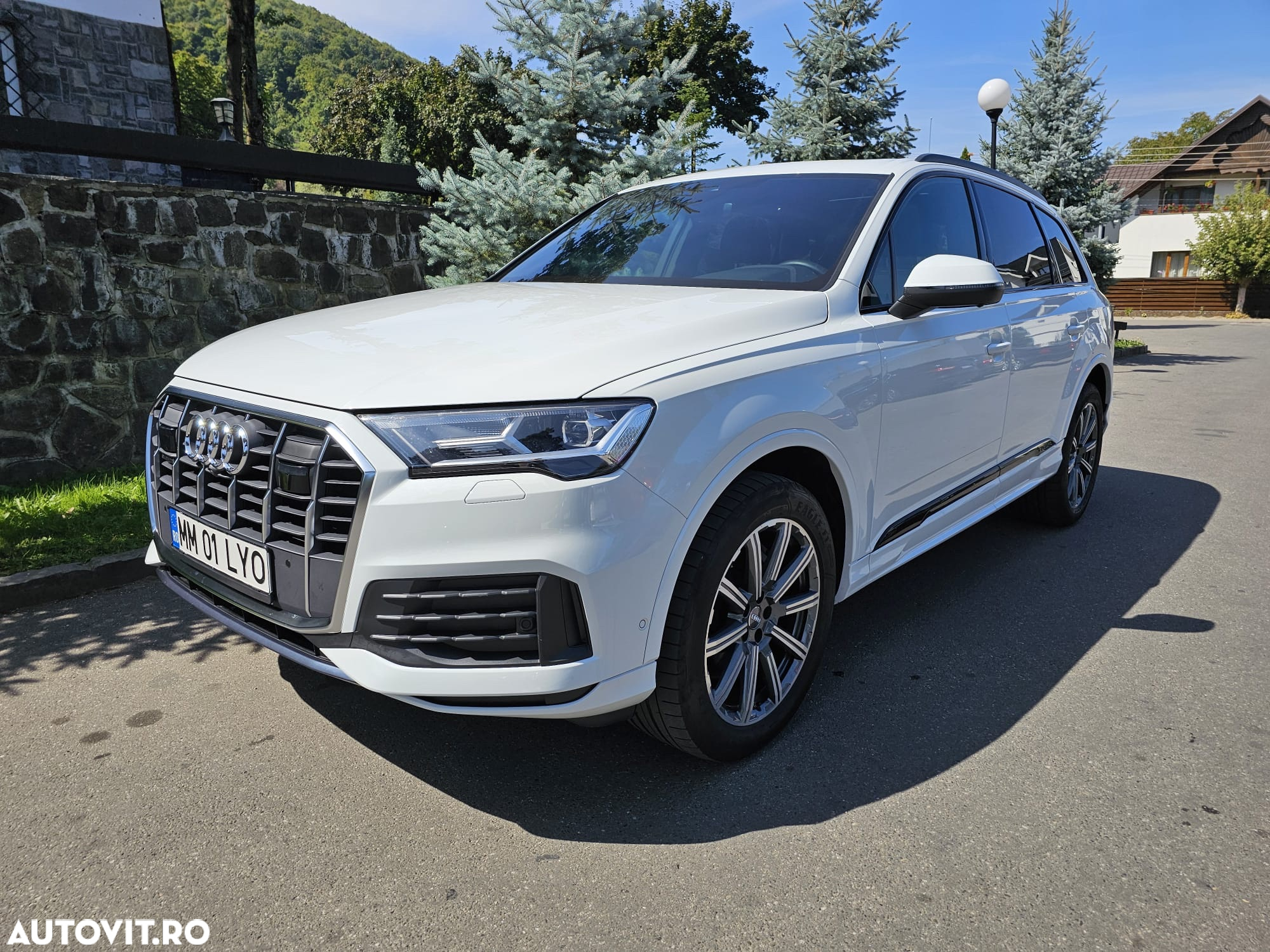 Audi Q7 - 10