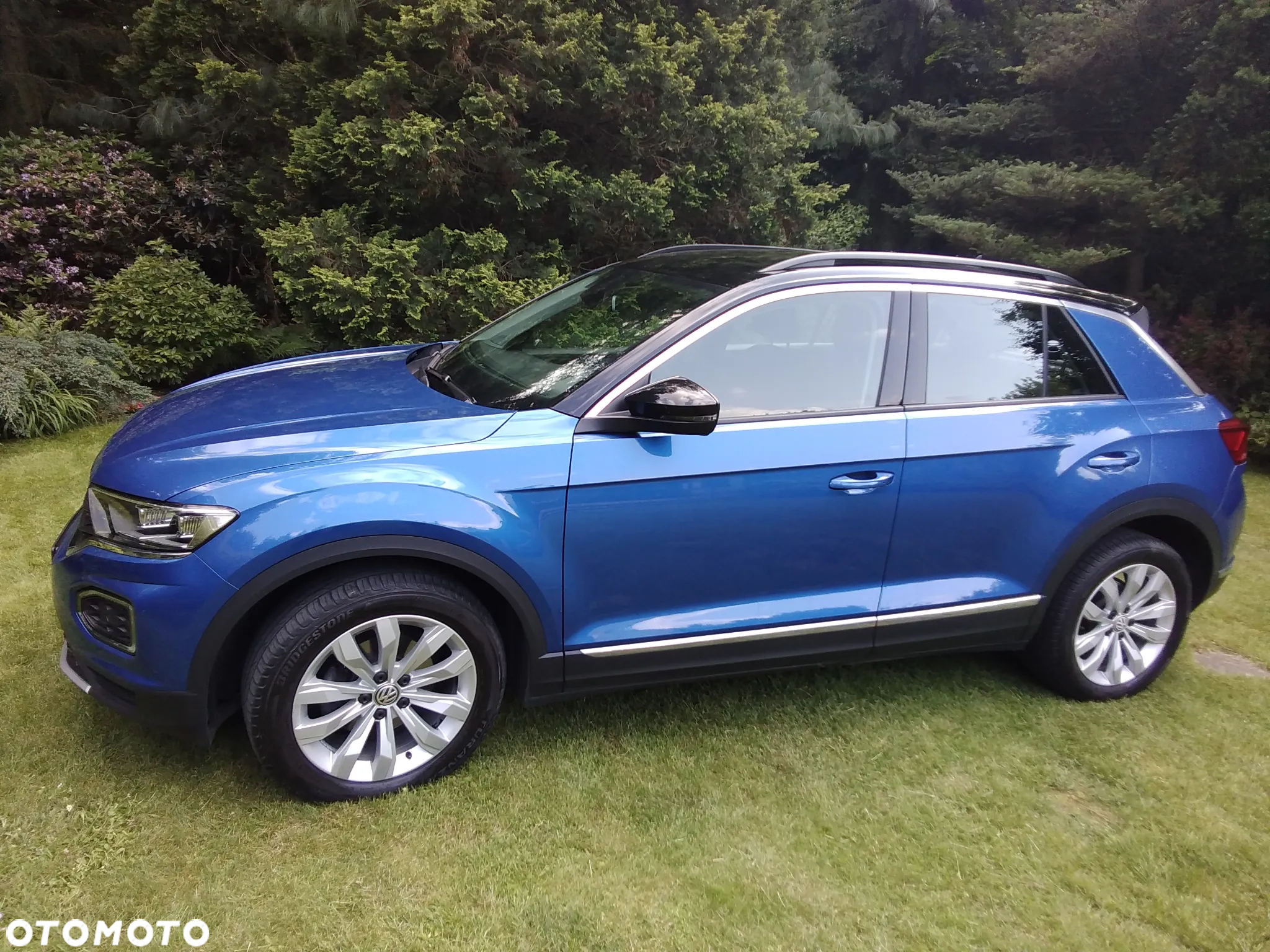 Volkswagen T-Roc 1.0 TSI Advance - 21