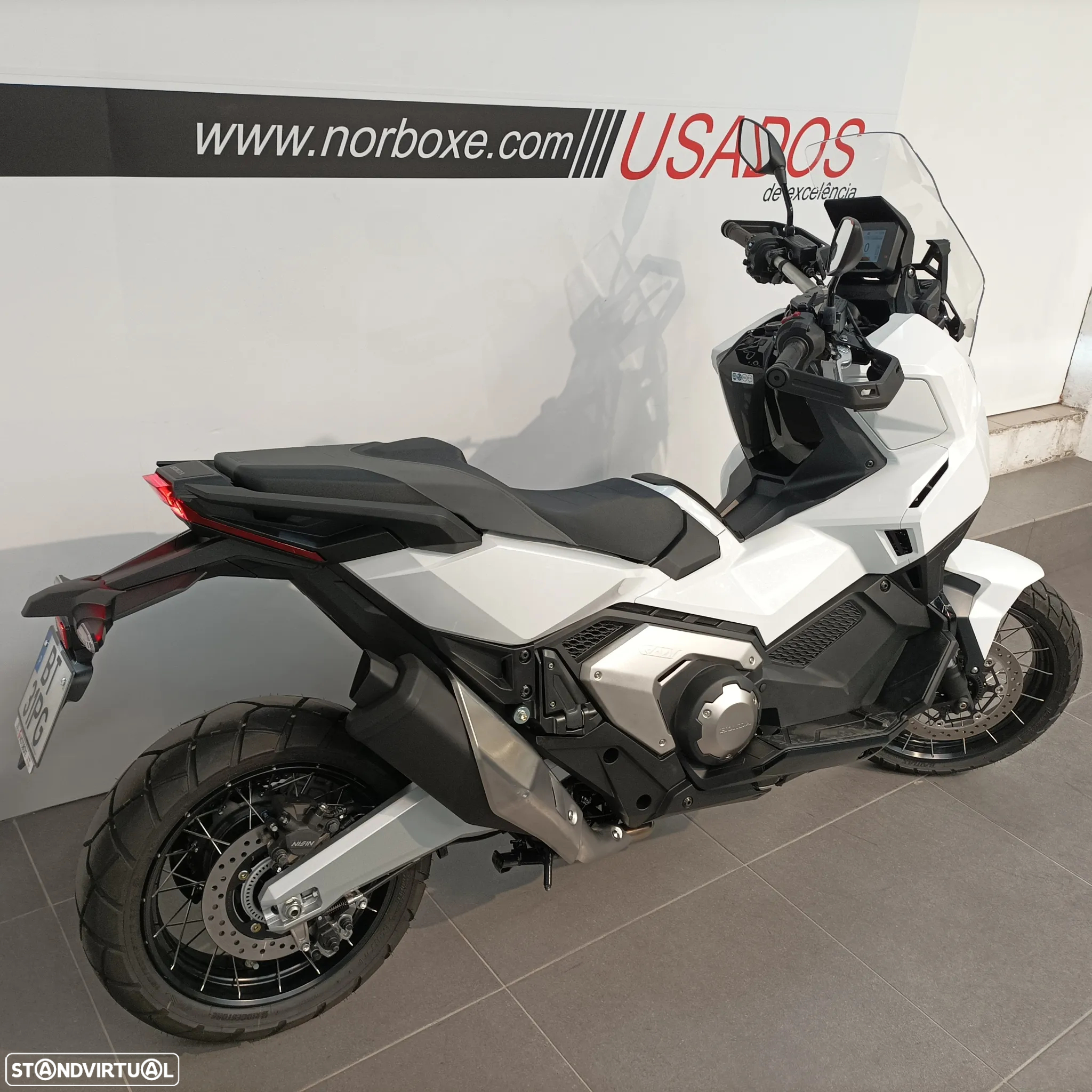 Honda X-ADV - 3