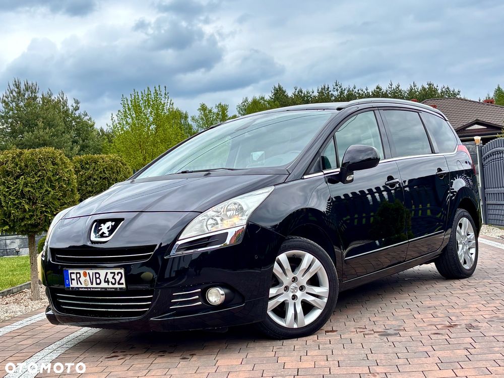 Peugeot 5008 - 10