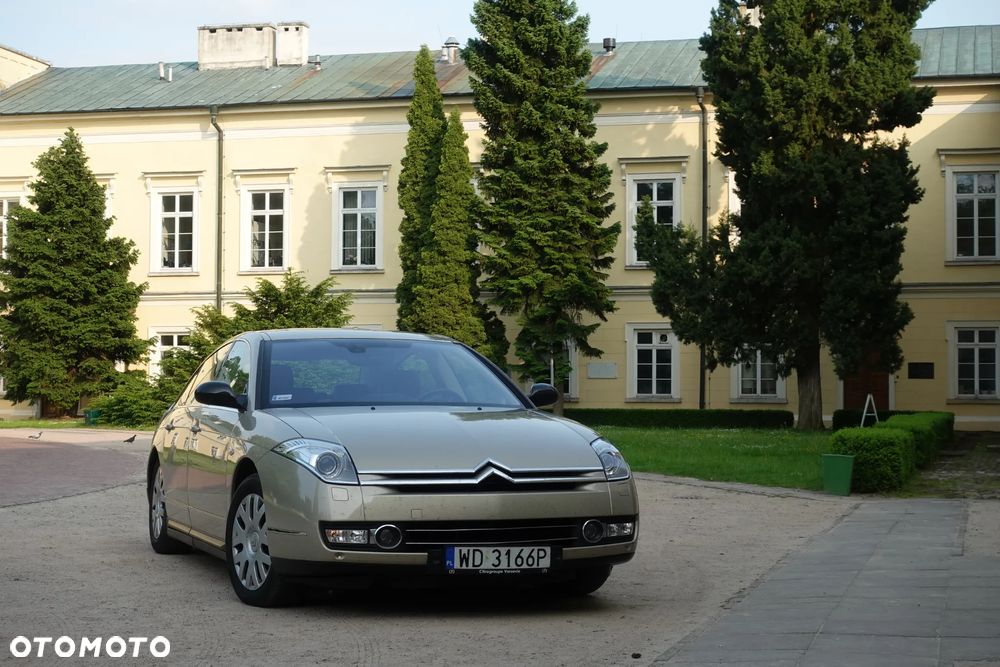 Citroën C6 2.2 HDi Exclusive - 4