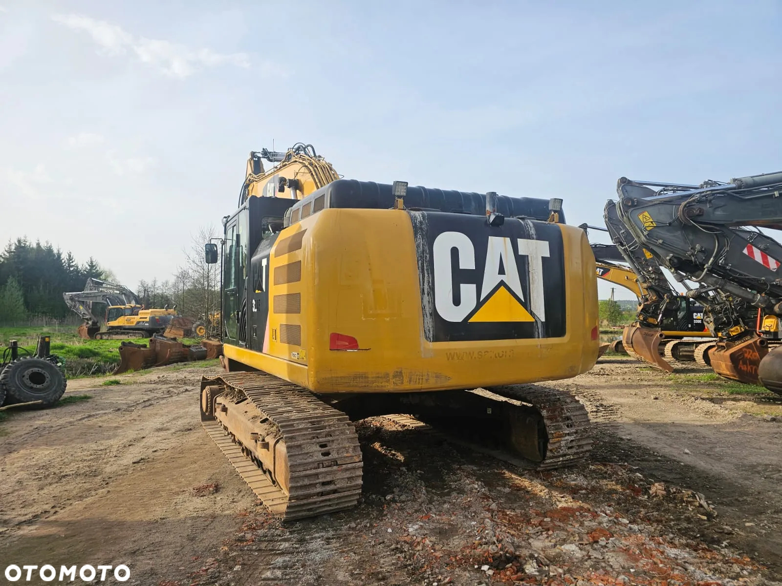 Caterpillar 324EL - 3
