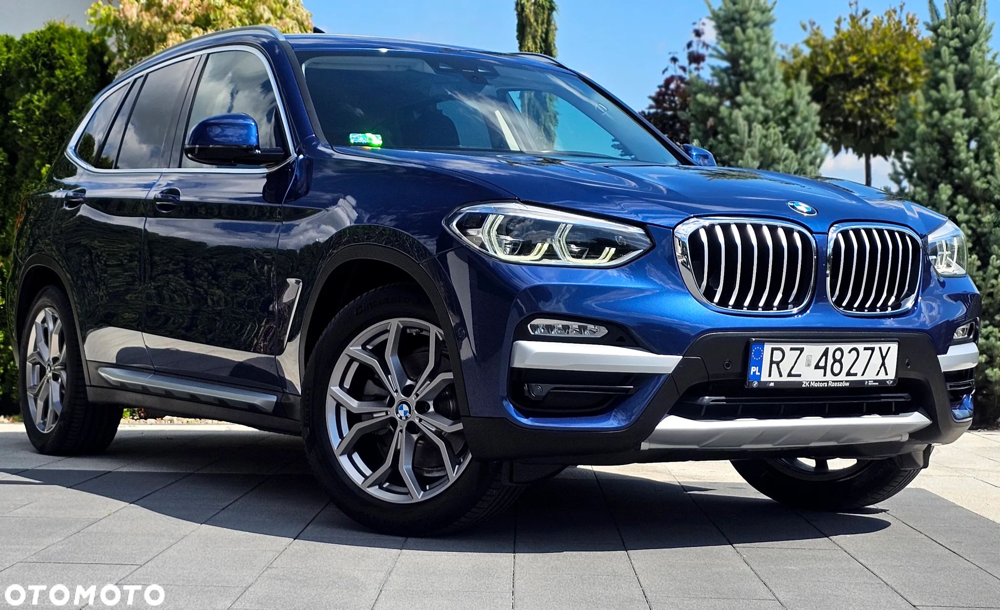 BMW X3 xDrive20d xLine - 1
