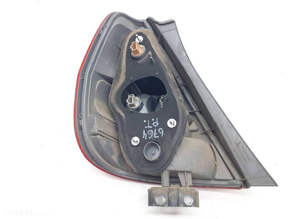 LAMPA TYŁ PRAWA HONDA JAZZ II 2005 EUROPA - 4