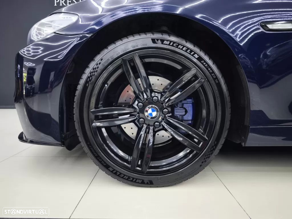 BMW 520 d Pack M Auto - 18