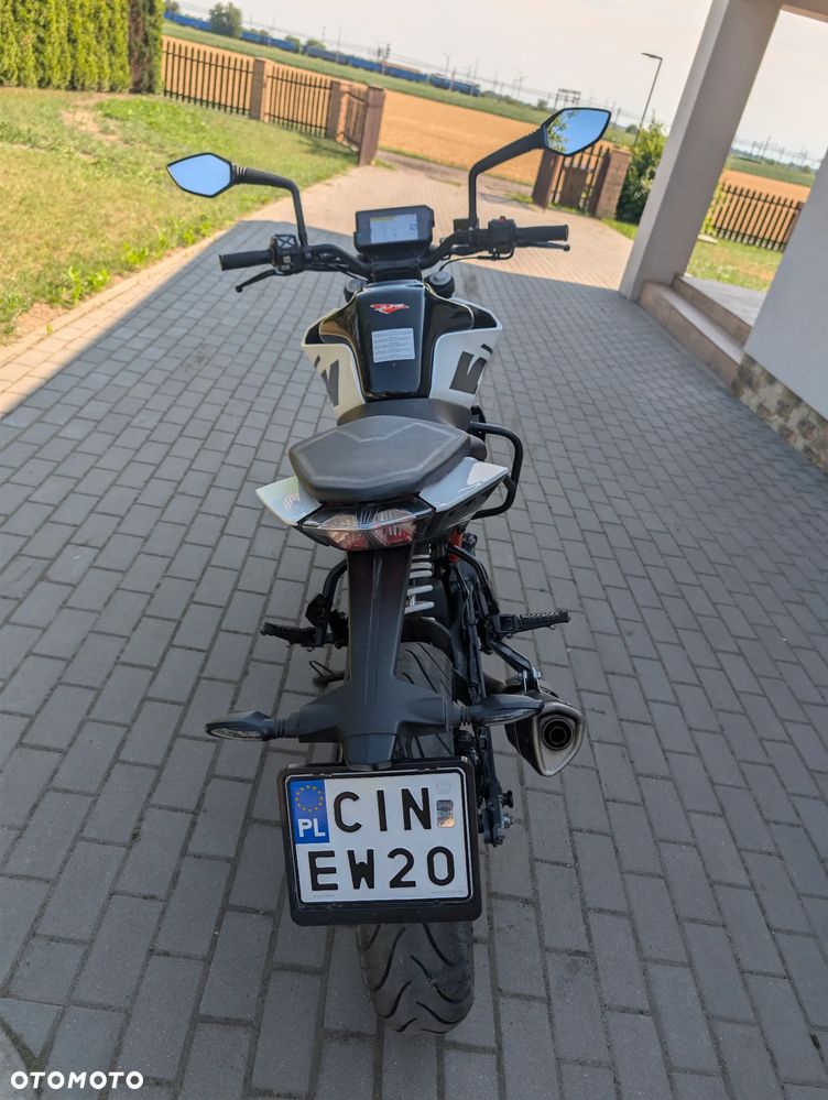 KTM Duke 125 - 8