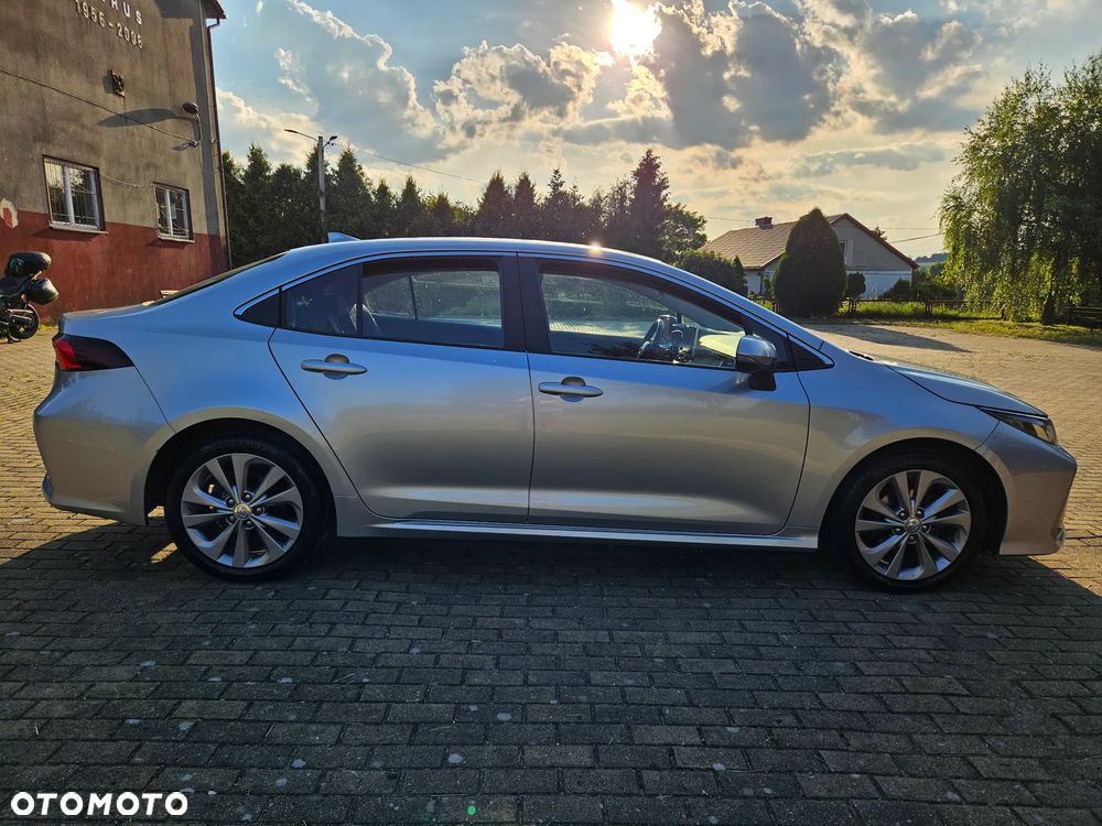 Toyota Corolla 1.5 Comfort - 6