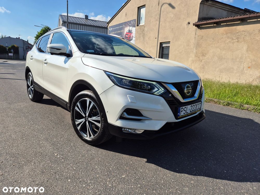 Nissan Qashqai 1.6 dCi I-Way S&S - 3