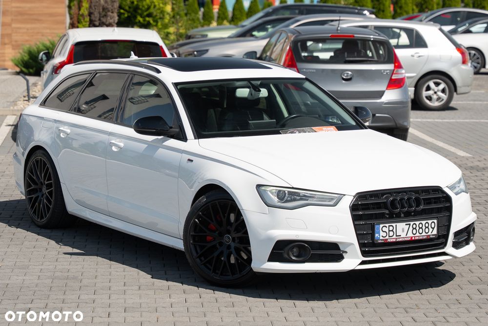 Audi A6 Avant 3.0 TDI S tronic - 6