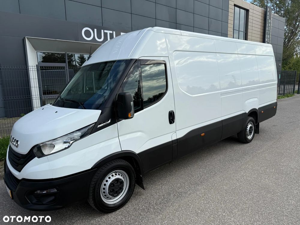 Iveco Daily 35S180, 3.0 180KM, L4H2, Himatic, Bardzo zadbany - 2