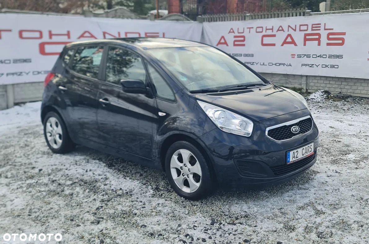 Kia Venga 1.4 CRDi 90 Edition 7 - 1