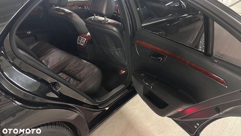 Mercedes-Benz Klasa S 350 7G-TRONIC - 30