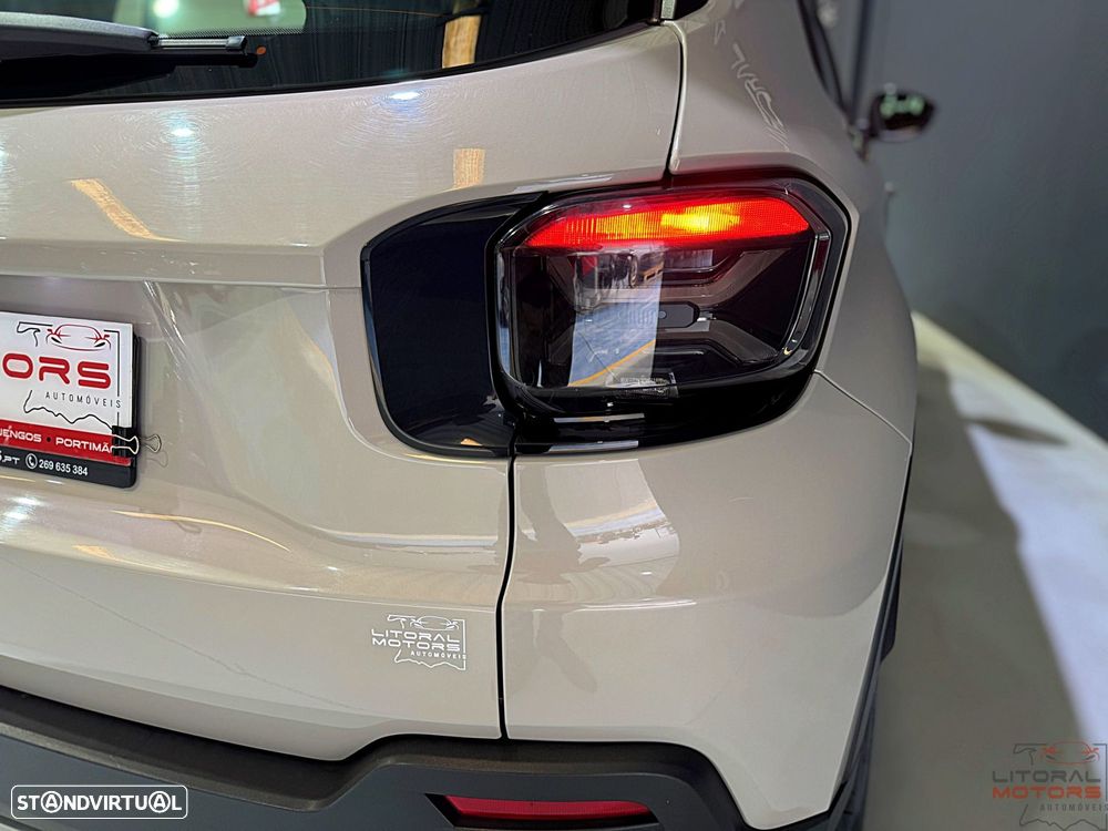 Jeep Avenger 1.2 GSE T3 Altitude - 10