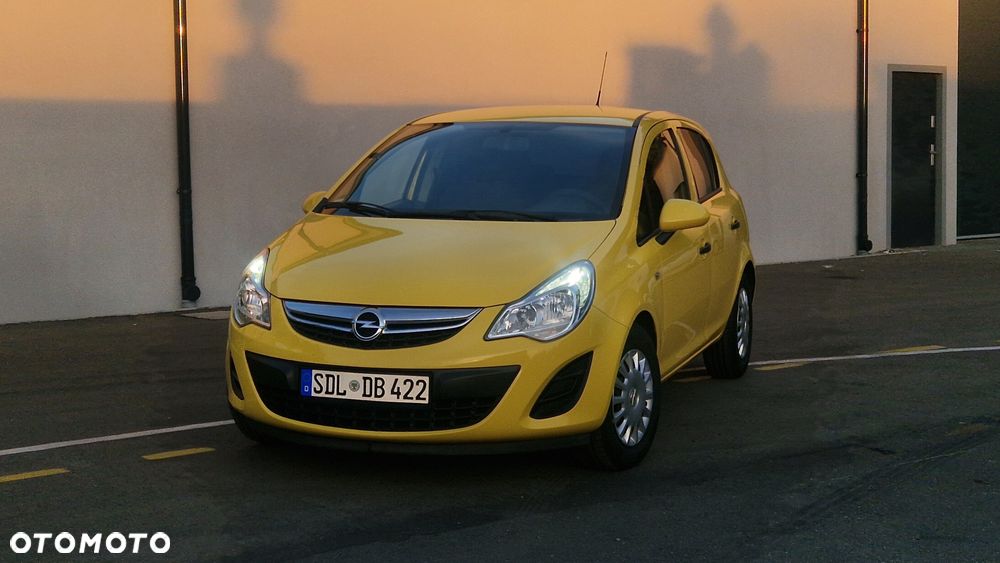 Opel Corsa 1.2 16V Color Edition - 7