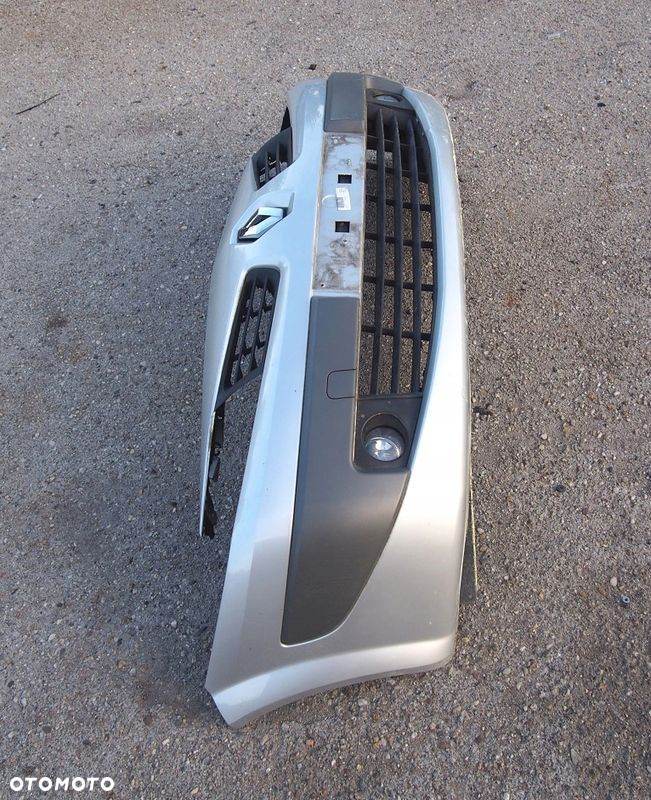ZDERZAK PRZÓD PRZEDNI SREBRNY RENAULT MEGANE II CC CABRIO - 6