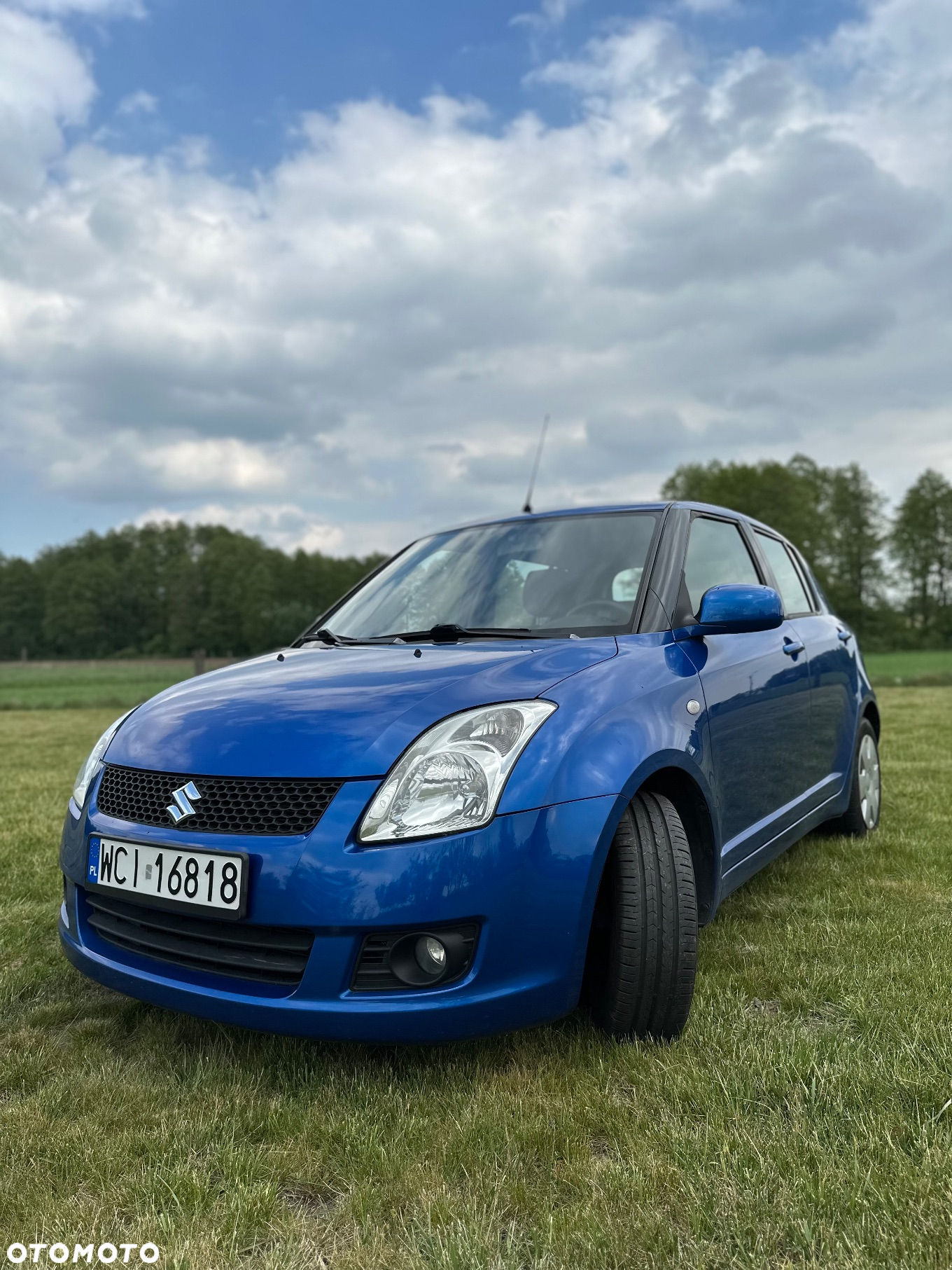 Suzuki Swift 1.3 GLX / Comfort - 9
