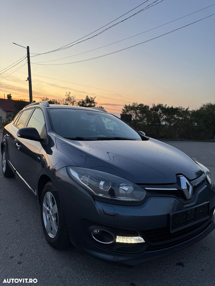 Renault Megane Grandtour ENERGY TCe 115 Start & Stopp Dynamique - 13