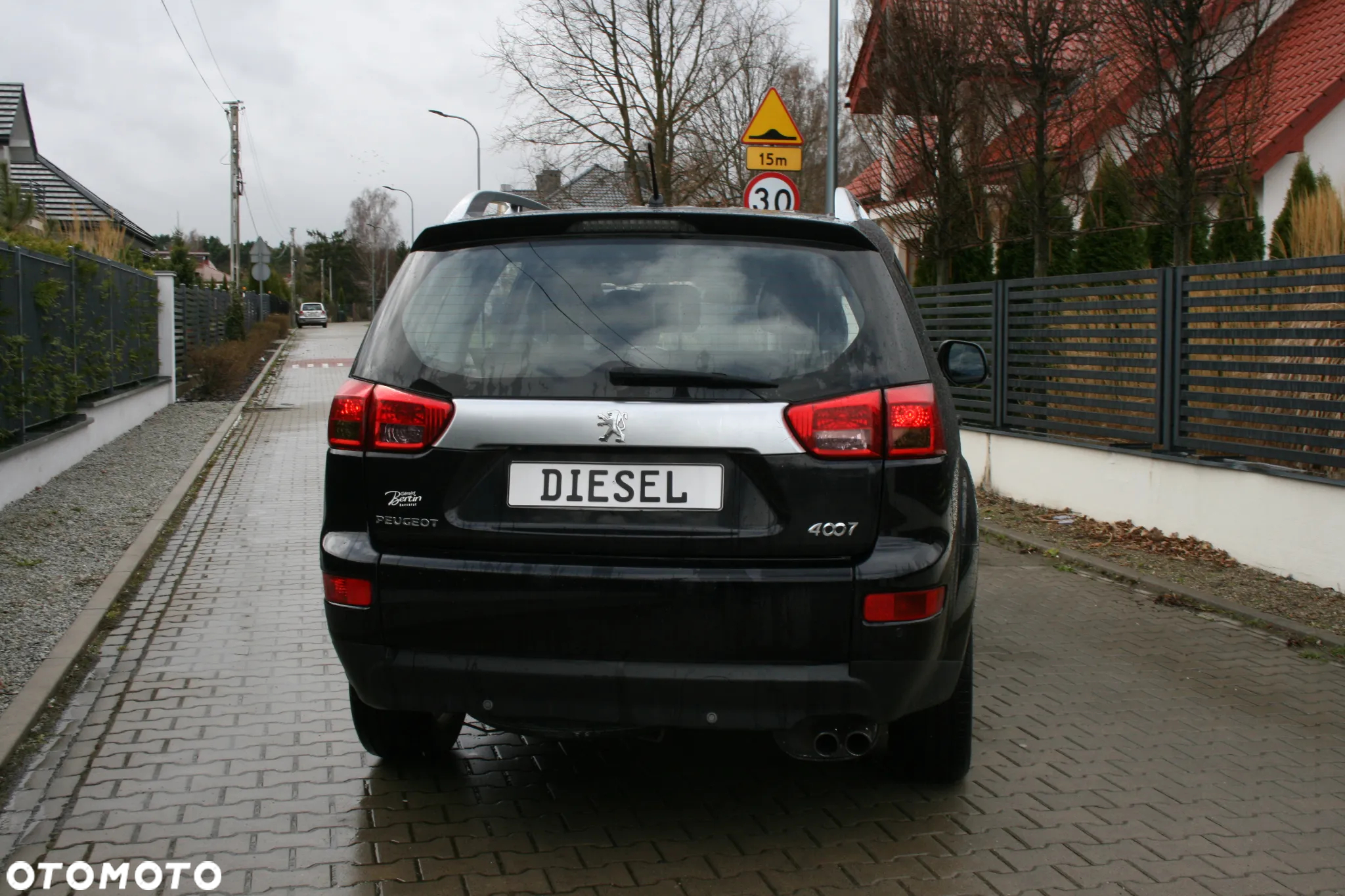 Peugeot 4007 2.2HDi Premium - 4