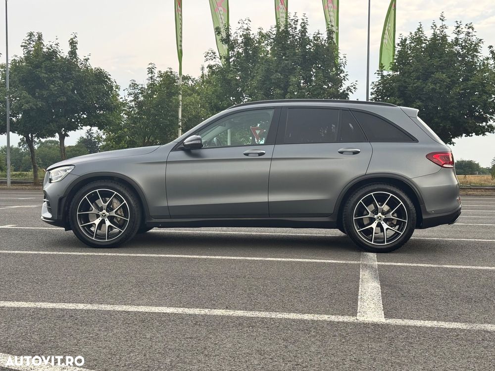 Mercedes-Benz GLC 300 d 4MATIC - 7