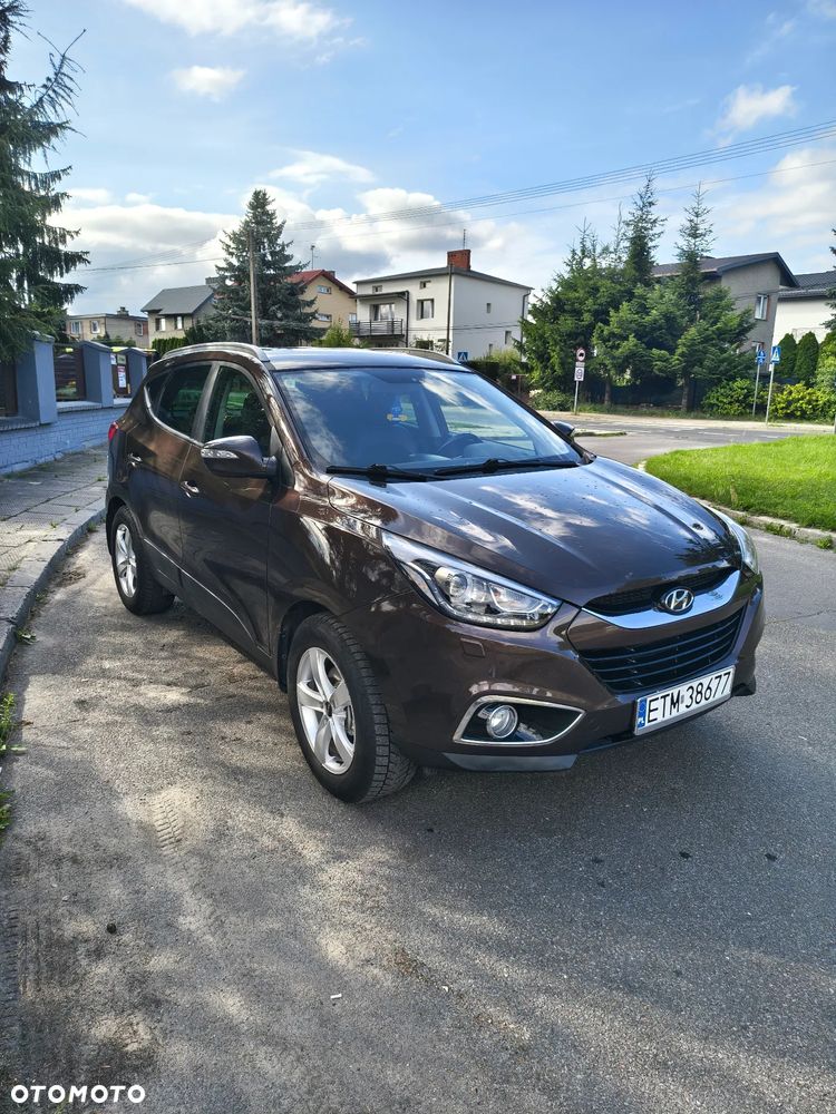 Hyundai ix35 1.7 CRDi Comfort 2WD - 2