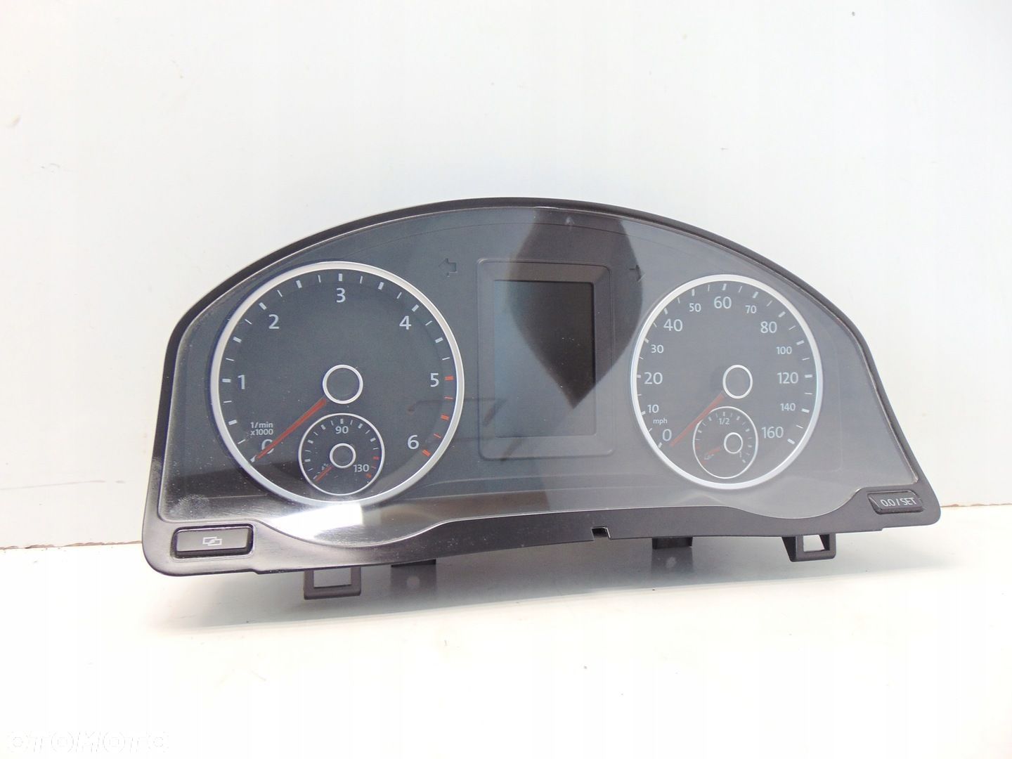 LICZNIK ZEGAR ZEGARY 5N0920972 VW TIGUAN I 1 5N 2.0 TDI - 1